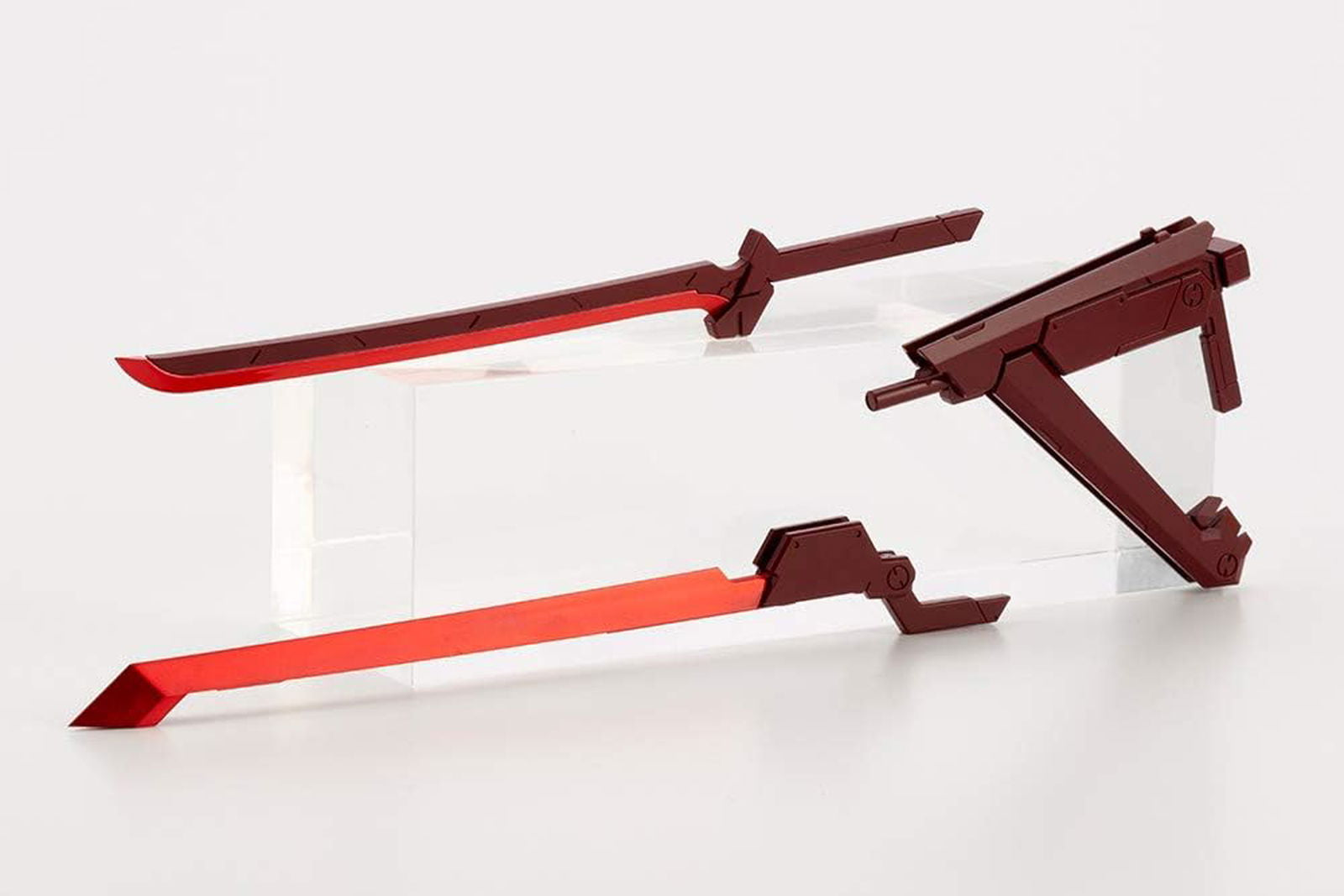 Kotobukiya [PO MAY 2024] FG061X  Frame Arms Girl & Weapon Set, Jinrai Ver. - BanzaiHobby
