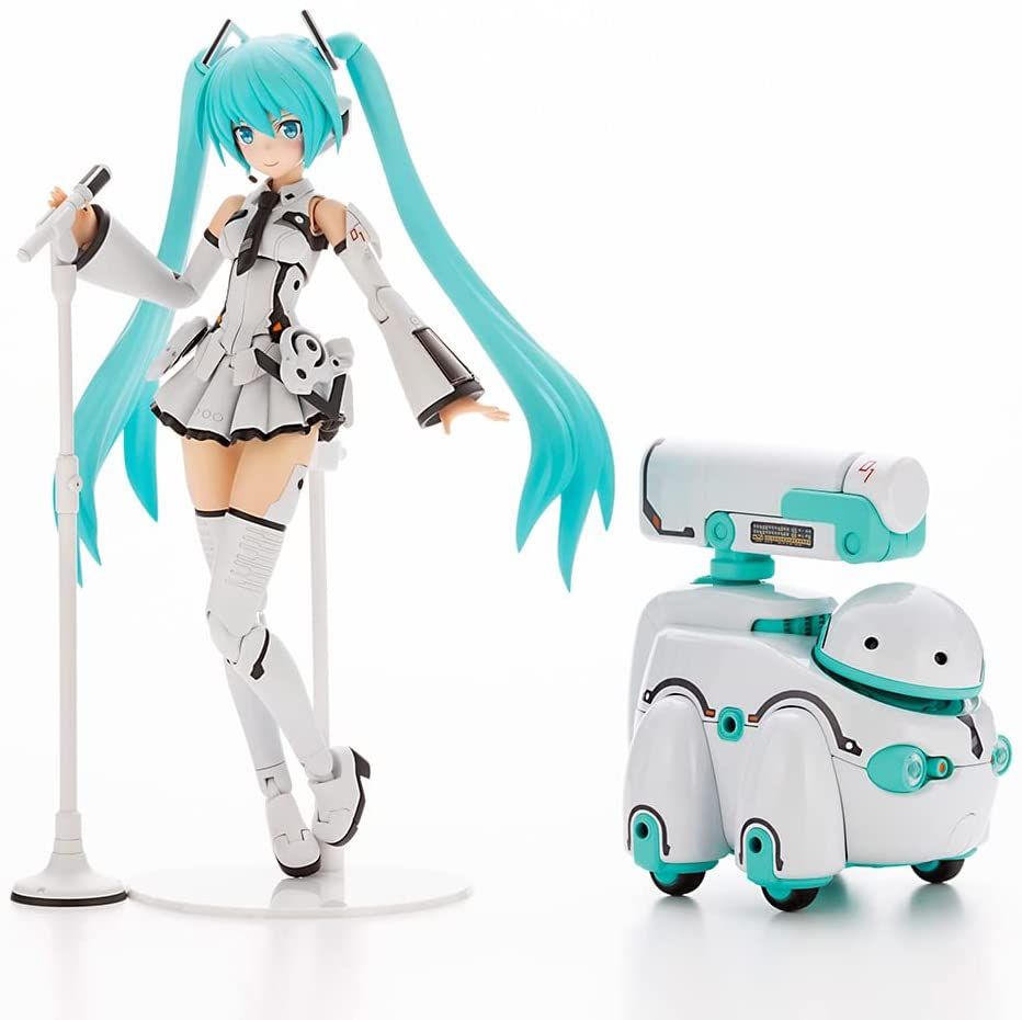 Kotobukiya [PO NOV 2022] FG145 Frame Music Girl Hatsune Miku [Maruttoys V - BanzaiHobby