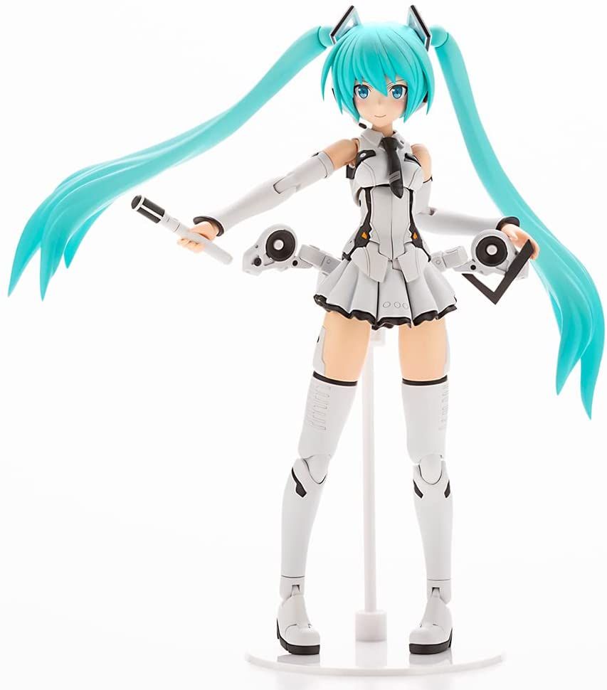 Kotobukiya [PO NOV 2022] FG145 Frame Music Girl Hatsune Miku [Maruttoys V - BanzaiHobby