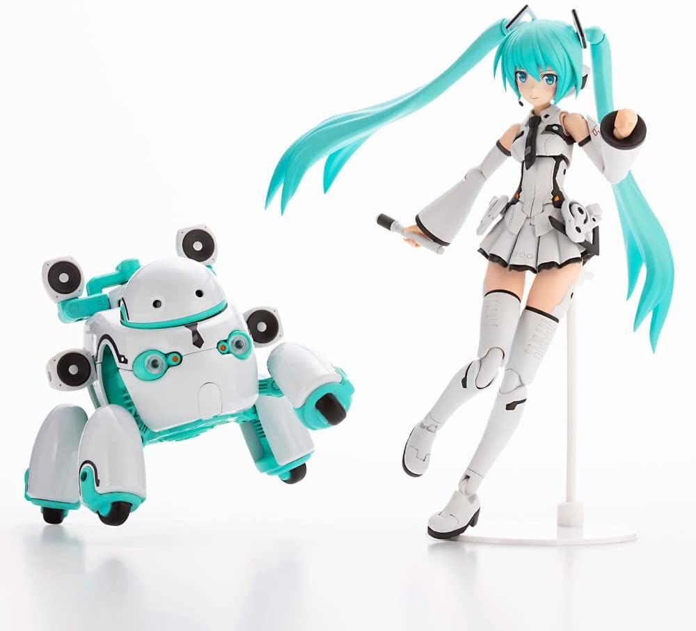 Kotobukiya [PO NOV 2022] FG145 Frame Music Girl Hatsune Miku [Maruttoys V - BanzaiHobby