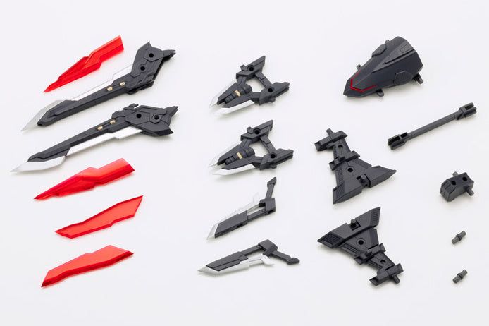 Kotobukiya [PO NOV 2023] MH42J Heavy Weapon Unit 42 Exenith Wing Black Ver. - BanzaiHobby