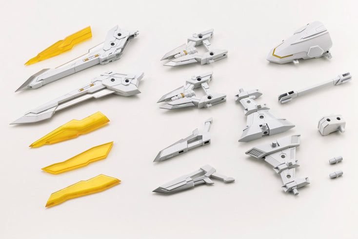 Kotobukiya [PO NOV 2023] MH43J Heavy Weapon Unit 43 Exenith Wing White Ver. - BanzaiHobby