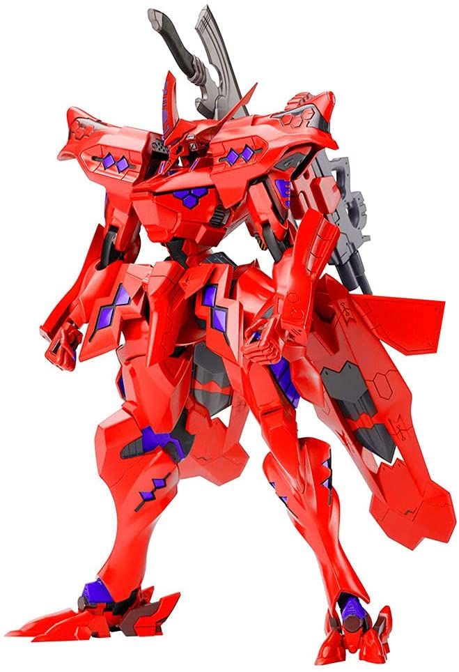Kotobukiya [PO OCT 2021] KP379R Takemikazuchi Type-00F Mana Tsukuyomi Custo - BanzaiHobby