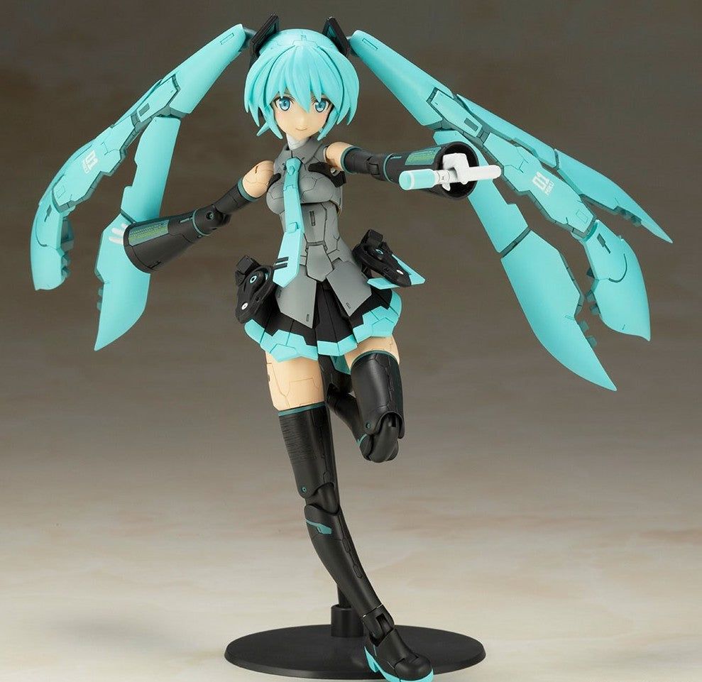 Kotobukiya [PO OCT 2022] FA129 Frame Artist Hatsune Miku - BanzaiHobby