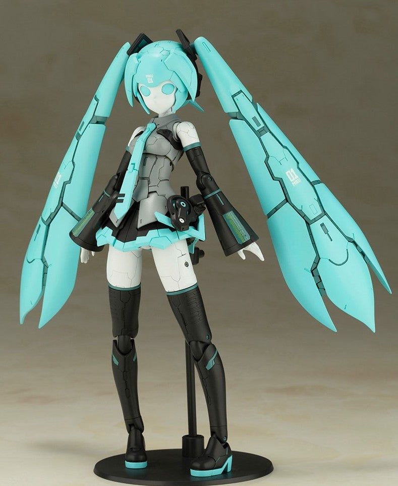 Kotobukiya [PO OCT 2022] FA129 Frame Artist Hatsune Miku - BanzaiHobby