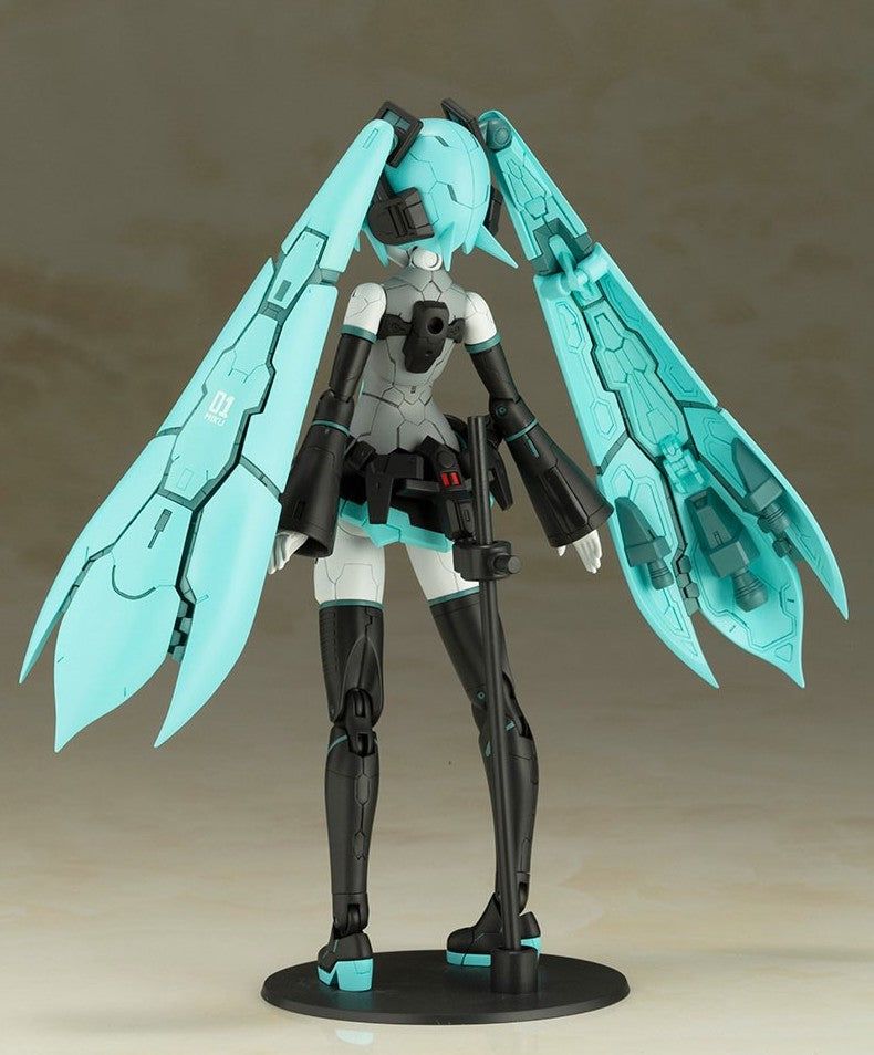 Kotobukiya [PO OCT 2022] FA129 Frame Artist Hatsune Miku - BanzaiHobby