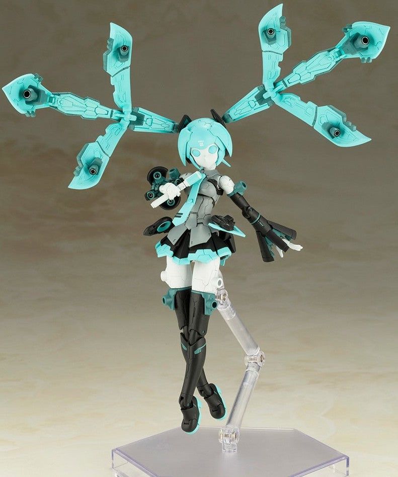Kotobukiya [PO OCT 2022] FA129 Frame Artist Hatsune Miku - BanzaiHobby