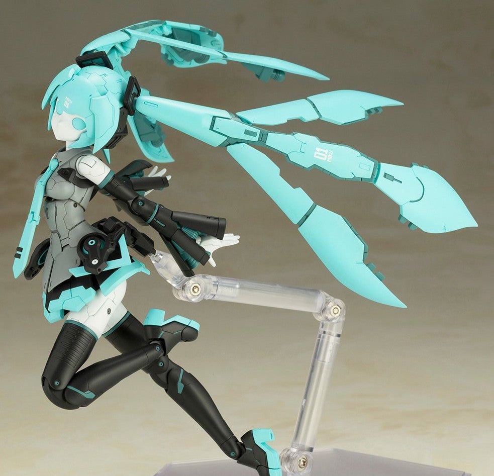 Kotobukiya [PO OCT 2022] FA129 Frame Artist Hatsune Miku - BanzaiHobby