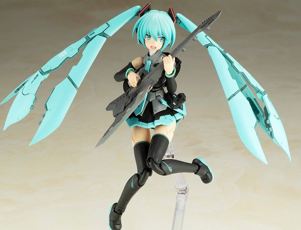 Kotobukiya [PO OCT 2022] FA129 Frame Artist Hatsune Miku - BanzaiHobby