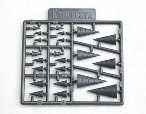 Kotobukiya Plaunit P131 Drill - BanzaiHobby