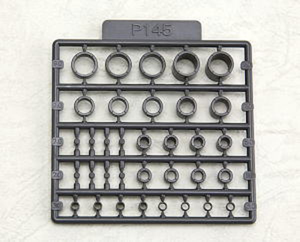 Kotobukiya Plaunit P145 Short Pipe - BanzaiHobby