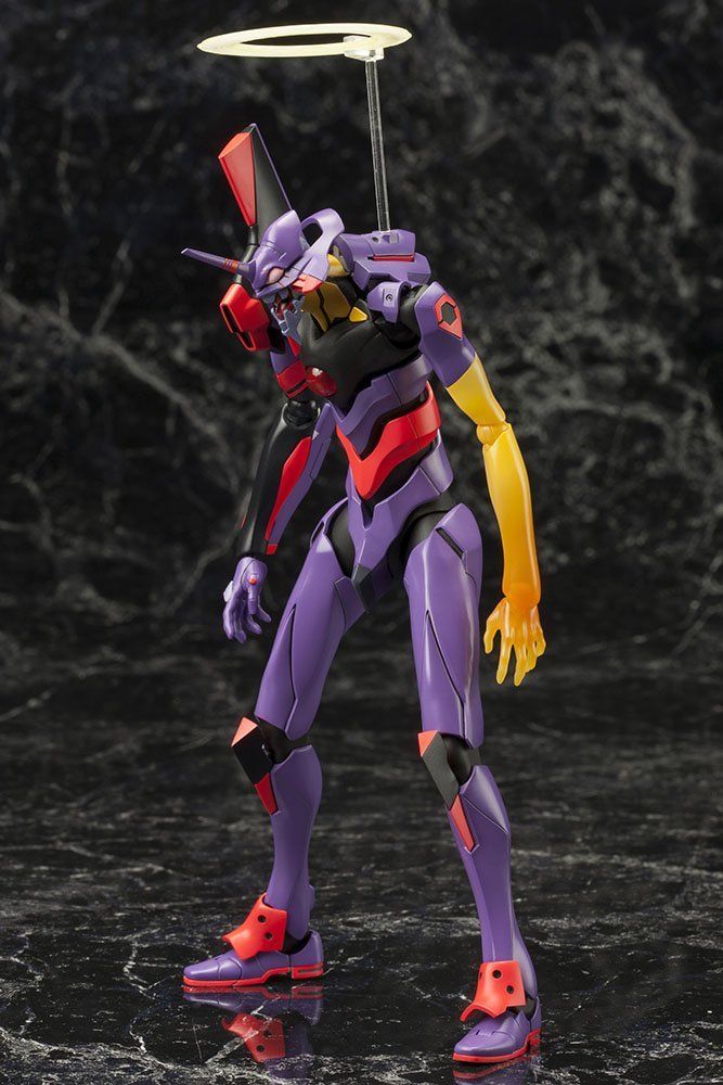 Kotobukiya Purpose Humanoid Decisive Battle Weapon EVA Unit 01 Arousal Ver - BanzaiHobby