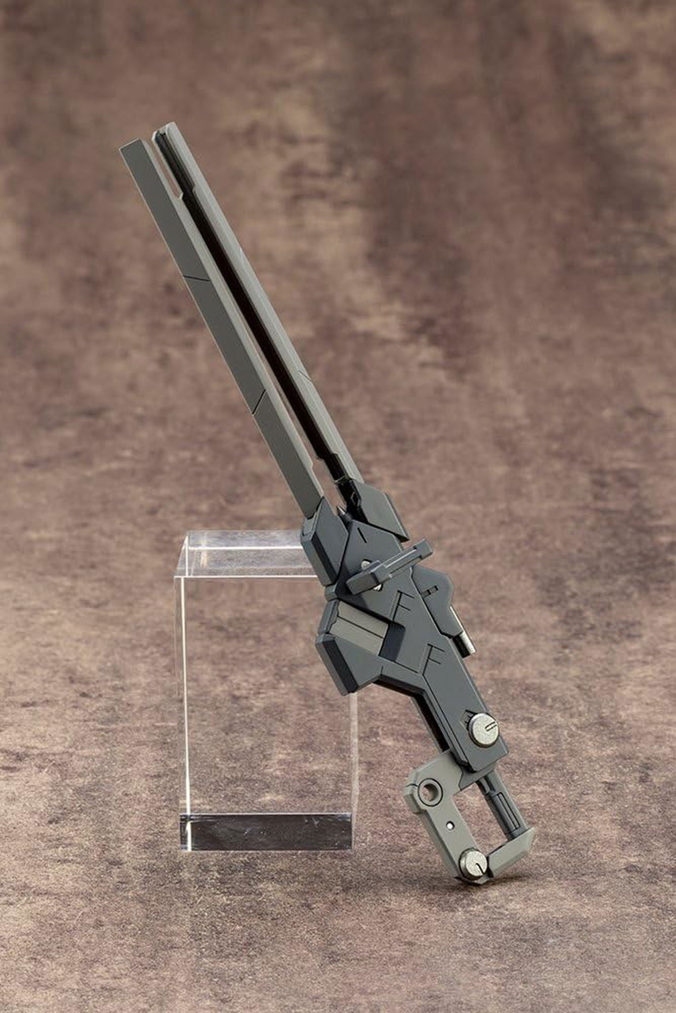 Kotobukiya RW001X Weapon Unit 01 Burst Rail Gun - BanzaiHobby