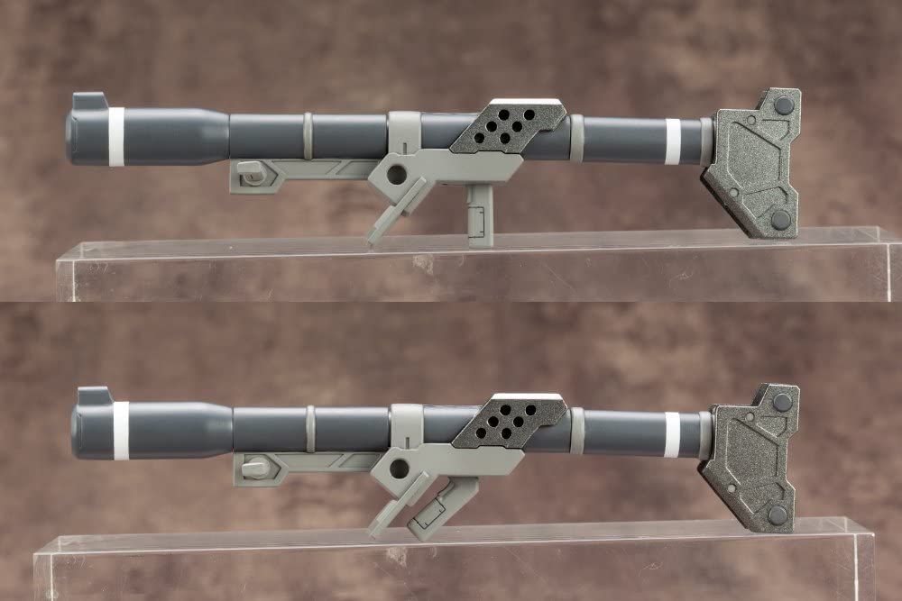 Kotobukiya RW002X Weapon Unit 02 Hand Bazooka - BanzaiHobby
