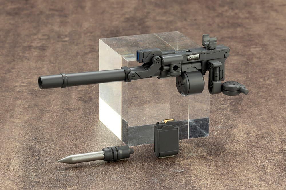 Kotobukiya RW003X Weapon Unit 03 Folding Cannon - BanzaiHobby