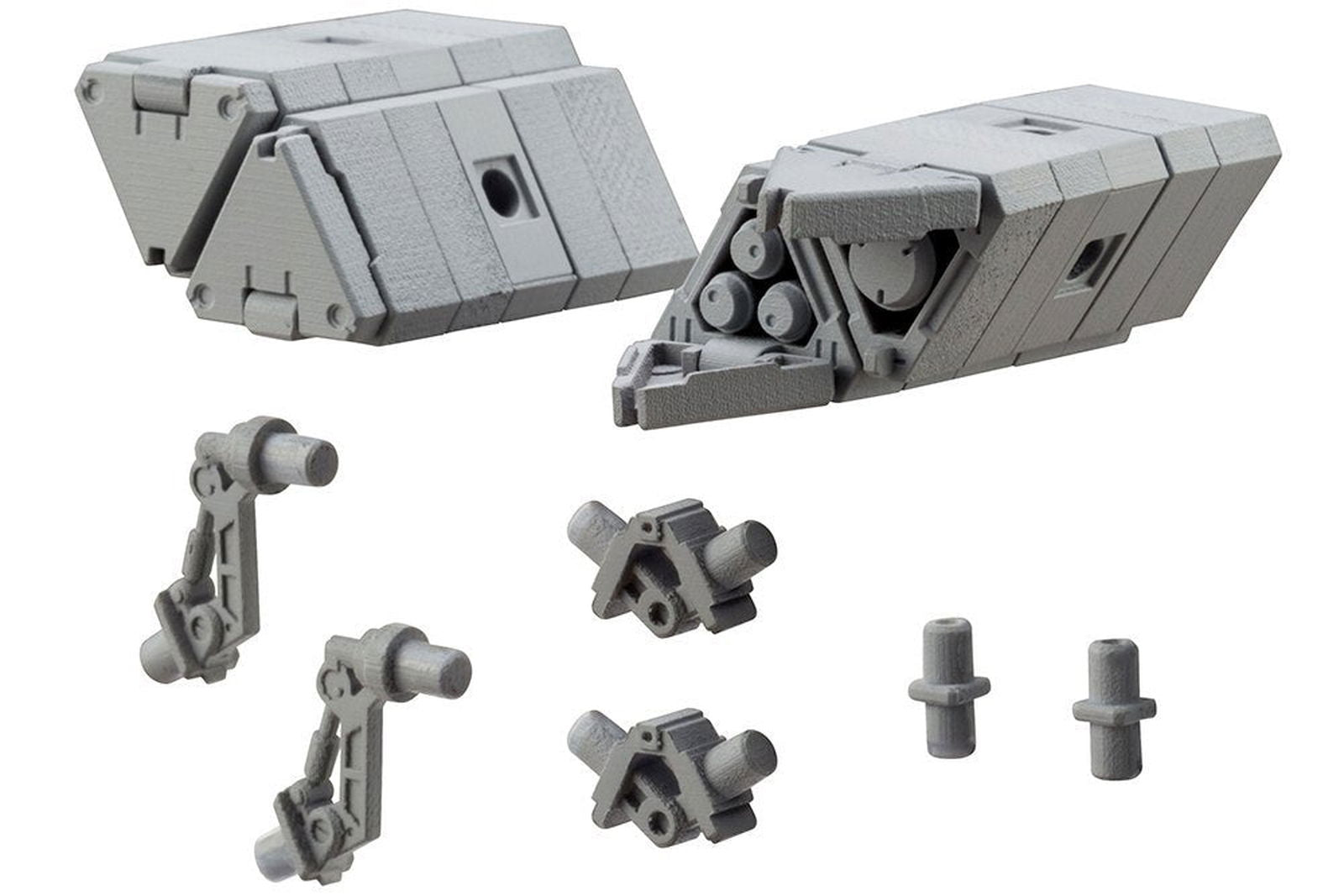 Kotobukiya RW004 Weapon Unit 04 Multi Missile - BanzaiHobby