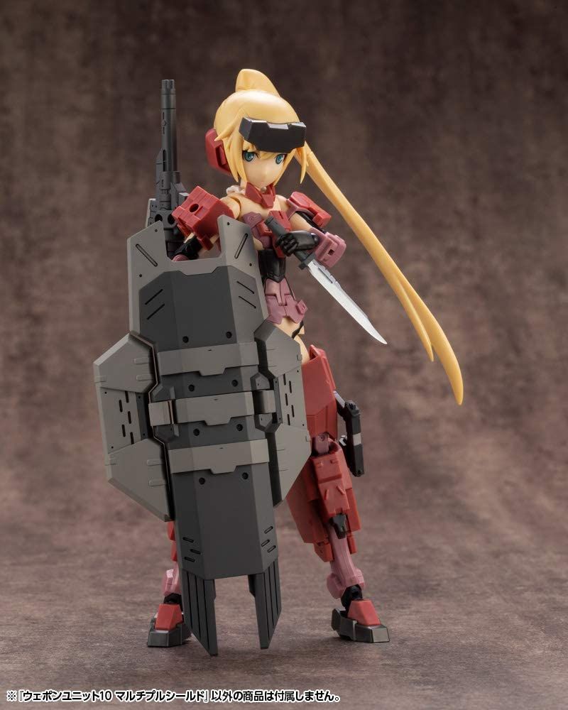 Kotobukiya RW010X Weapon Unit 10 Multiple Shield - BanzaiHobby