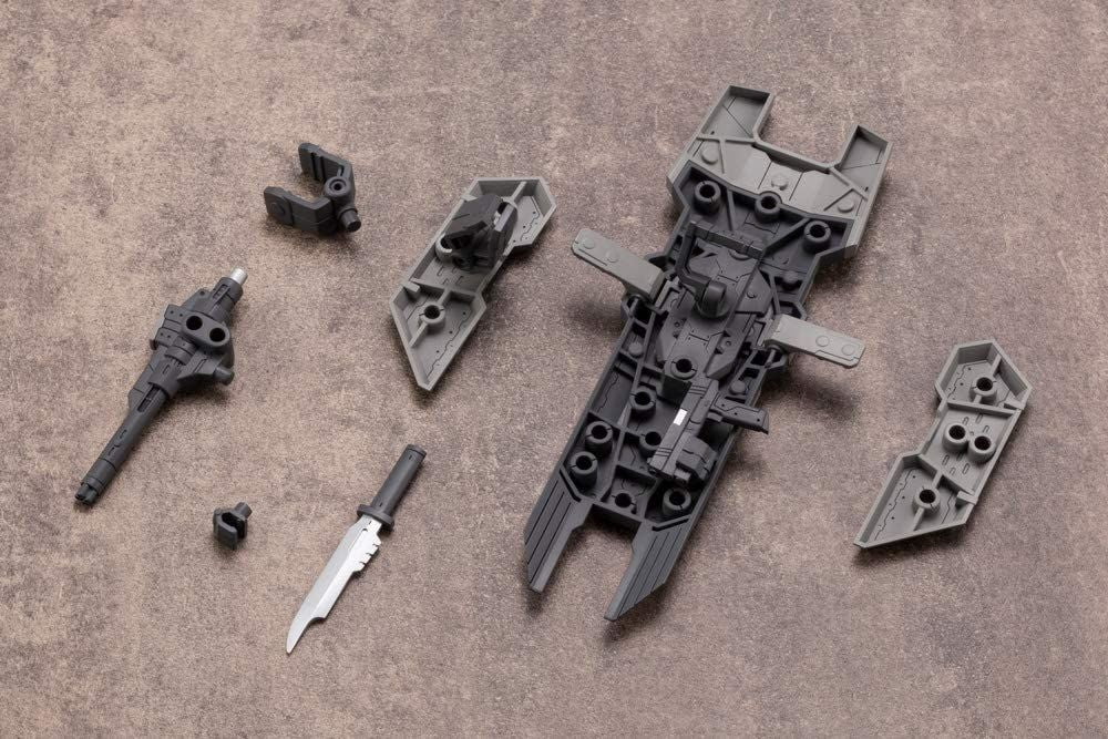 Kotobukiya RW010X Weapon Unit 10 Multiple Shield - BanzaiHobby