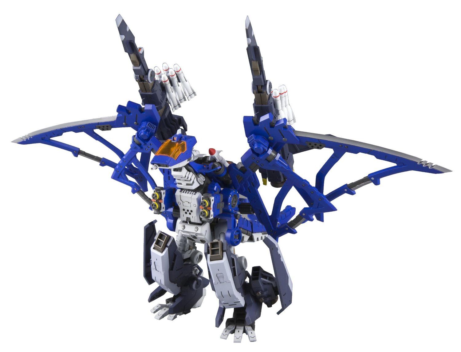 Kotobukiya RZ-010 Pteras Bomber Jamie Custom - BanzaiHobby