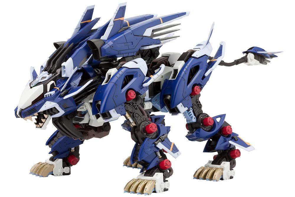 Kotobukiya RZ-041 Liger Zero Jager Marking Plus Ver. - BanzaiHobby