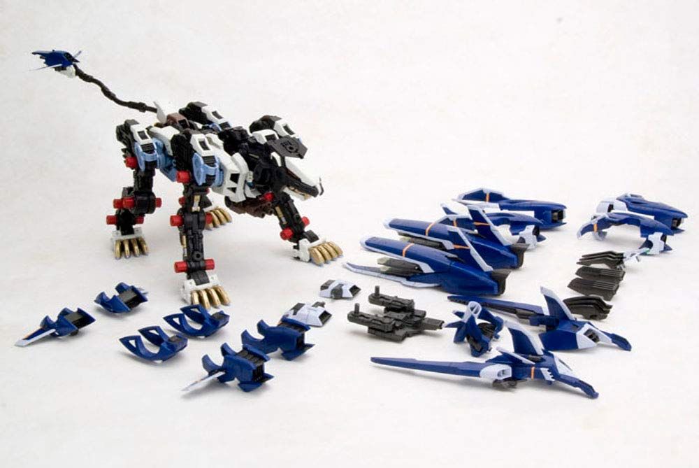 Kotobukiya RZ-041 Liger Zero Jager Marking Plus Ver. - BanzaiHobby