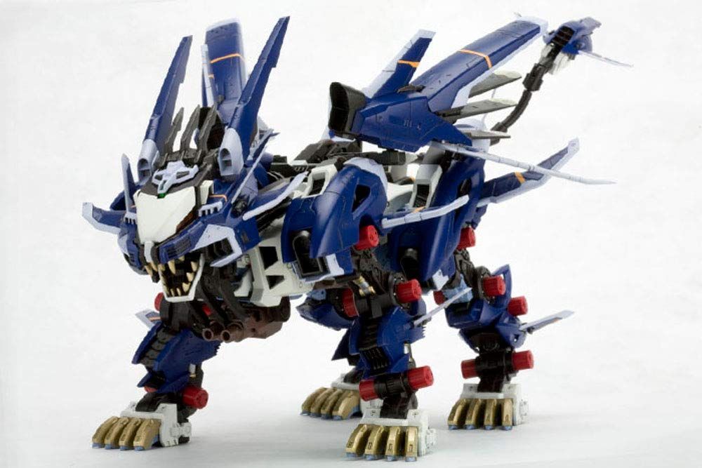 Kotobukiya RZ-041 Liger Zero Jager Marking Plus Ver. - BanzaiHobby
