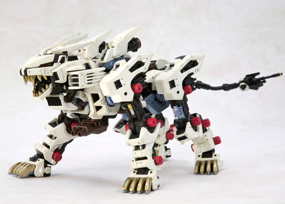 Kotobukiya RZ-041 Liger Zero Marking Plus Ver. - BanzaiHobby