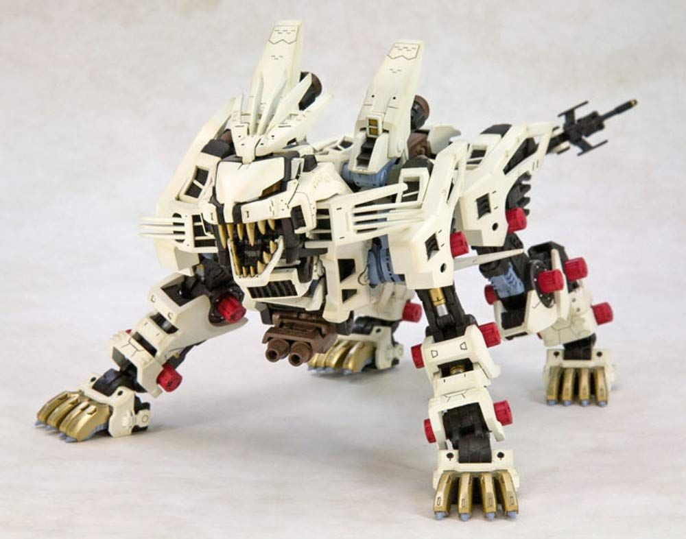 Kotobukiya RZ-041 Liger Zero Marking Plus Ver. - BanzaiHobby