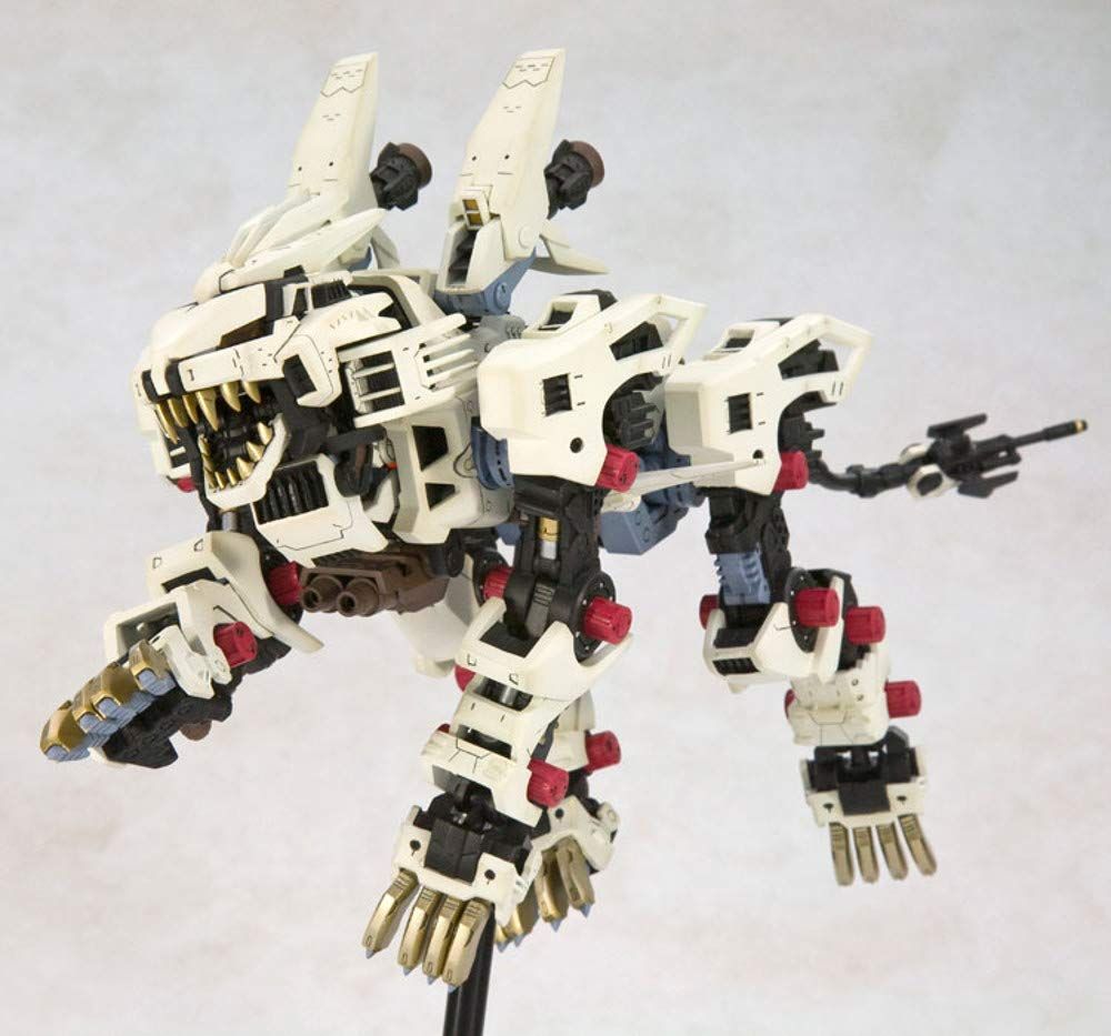 Kotobukiya RZ-041 Liger Zero Marking Plus Ver. - BanzaiHobby