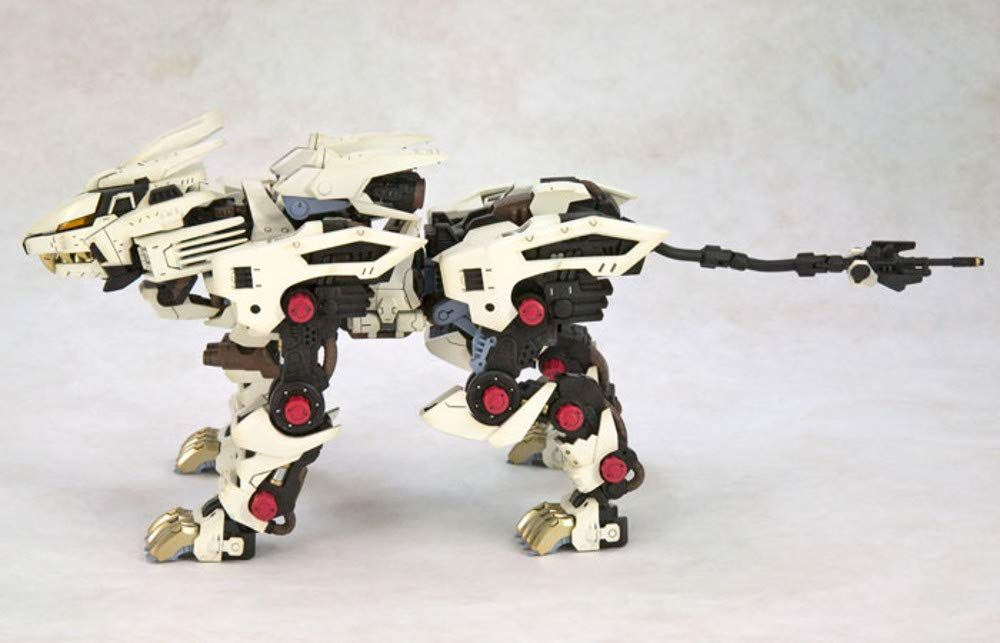 Kotobukiya RZ-041 Liger Zero Marking Plus Ver. - BanzaiHobby