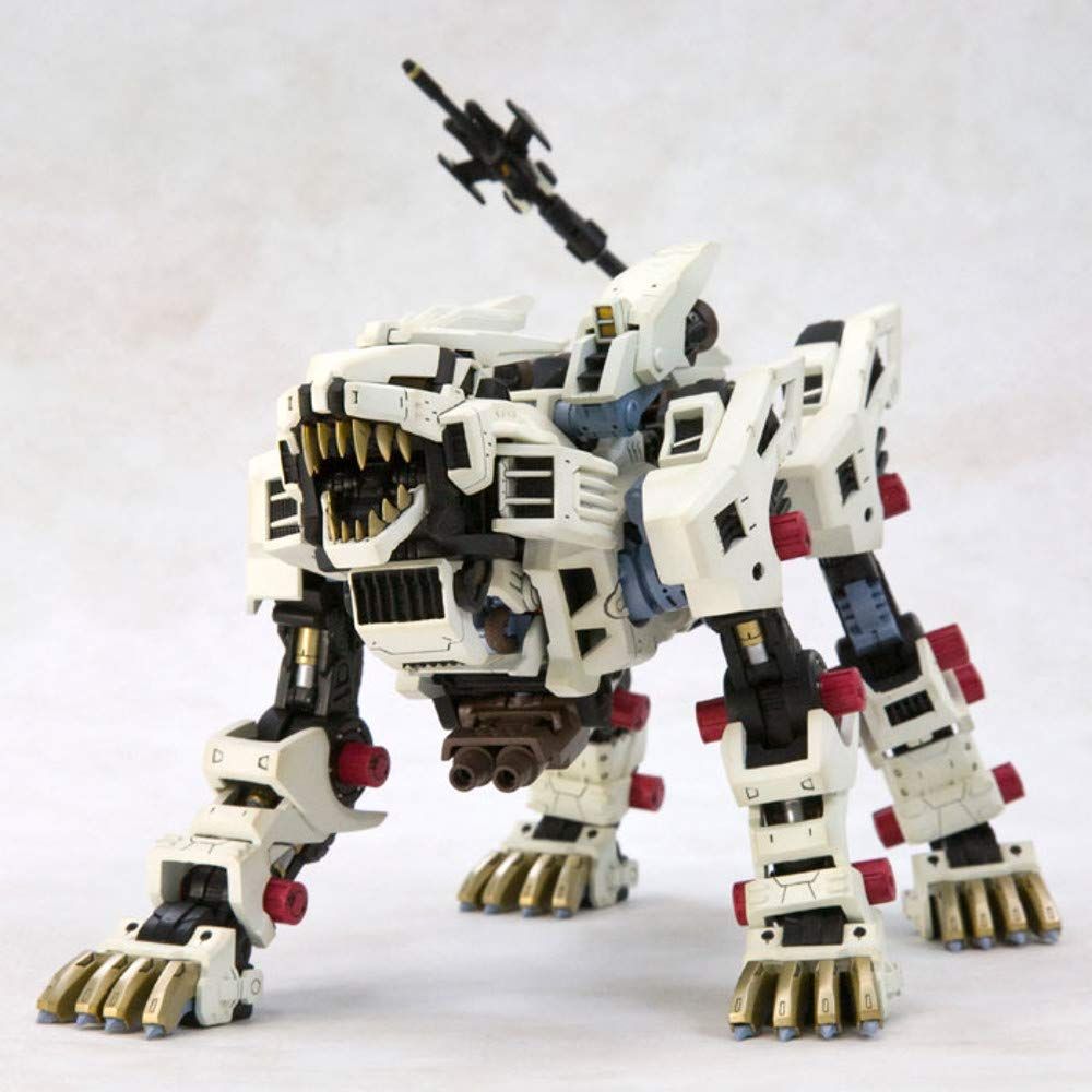 Kotobukiya RZ-041 Liger Zero Marking Plus Ver. - BanzaiHobby