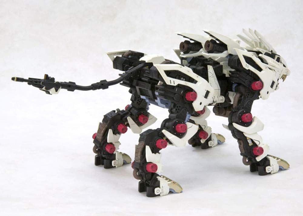 Kotobukiya RZ-041 Liger Zero Marking Plus Ver. - BanzaiHobby
