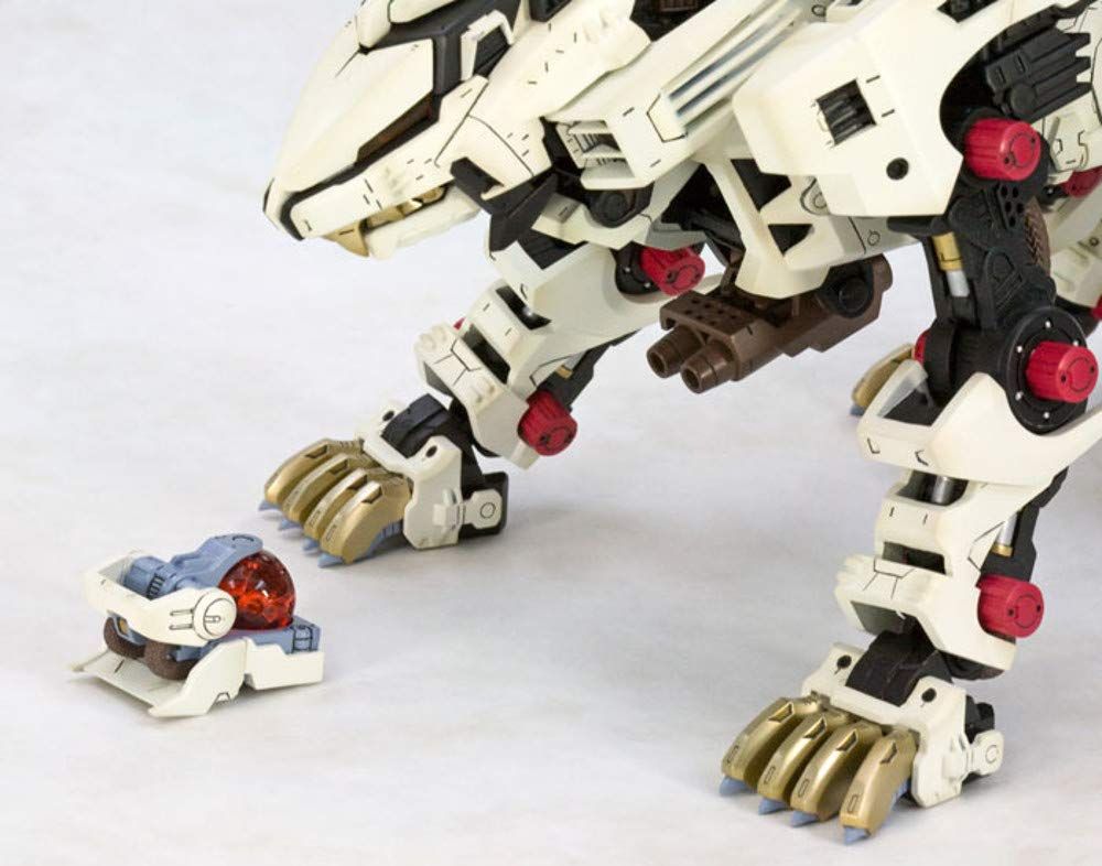 Kotobukiya RZ-041 Liger Zero Marking Plus Ver. - BanzaiHobby