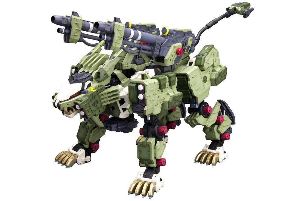 Kotobukiya RZ-041 Liger Zero Panzer Marking Plus Ver. - BanzaiHobby