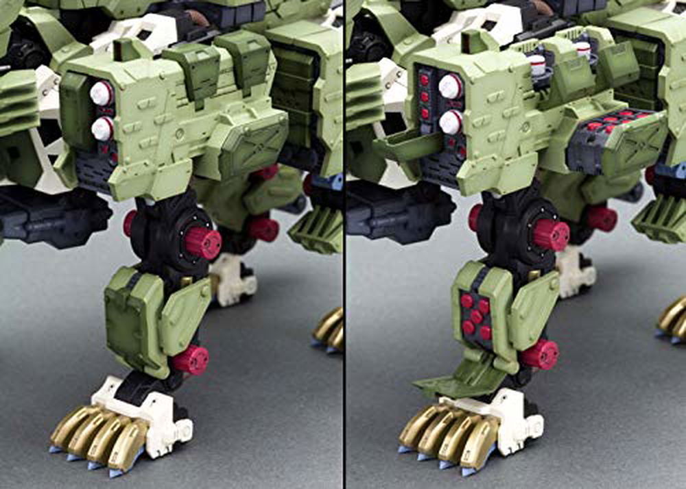 Kotobukiya RZ-041 Liger Zero Panzer Marking Plus Ver. - BanzaiHobby