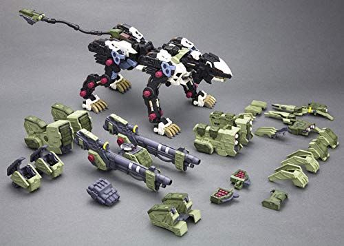 Kotobukiya RZ-041 Liger Zero Panzer Marking Plus Ver. - BanzaiHobby