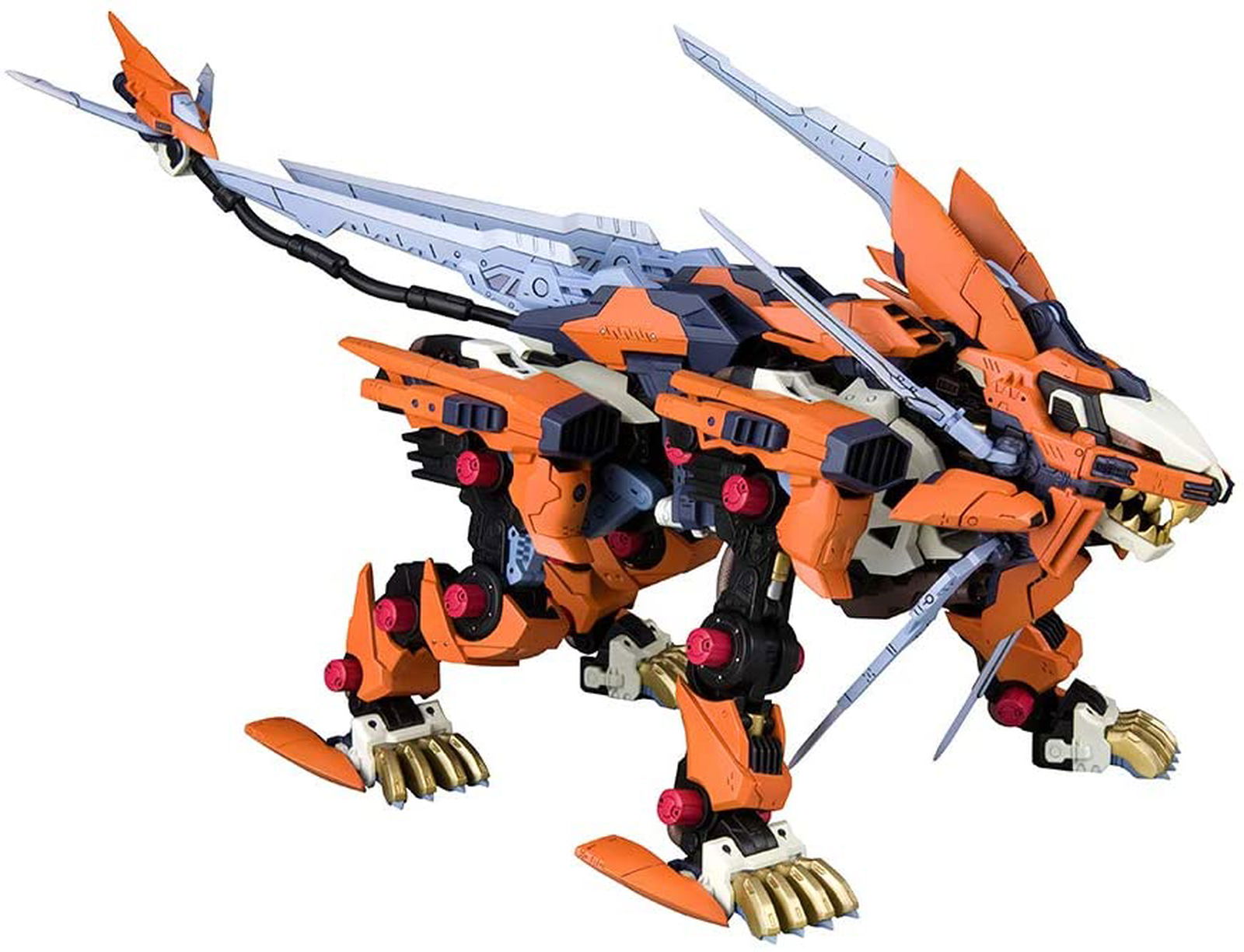 Kotobukiya RZ-041 Liger Zero Schneider Marking Plus Ver. - BanzaiHobby