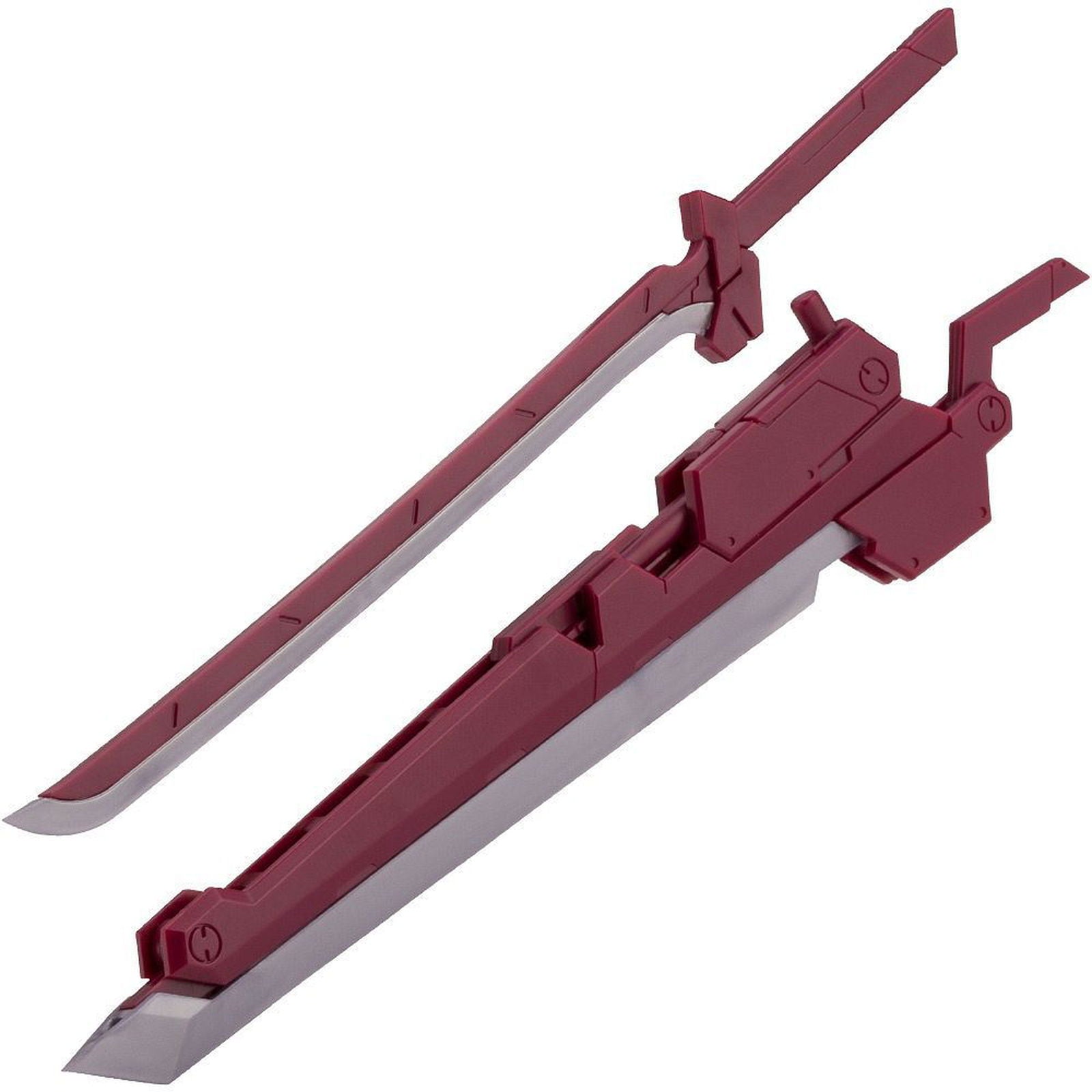 Kotobukiya SP015 Weapon Unit 06 EX Samurai Master Sword [Magatsuki Image Co - BanzaiHobby
