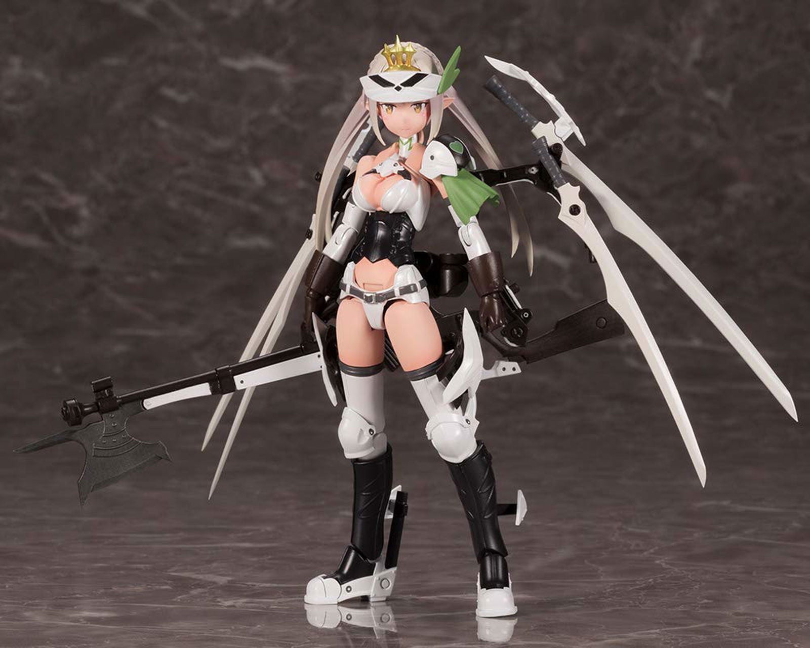 Kotobukiya Type Jaeger Edelweiss - BanzaiHobby