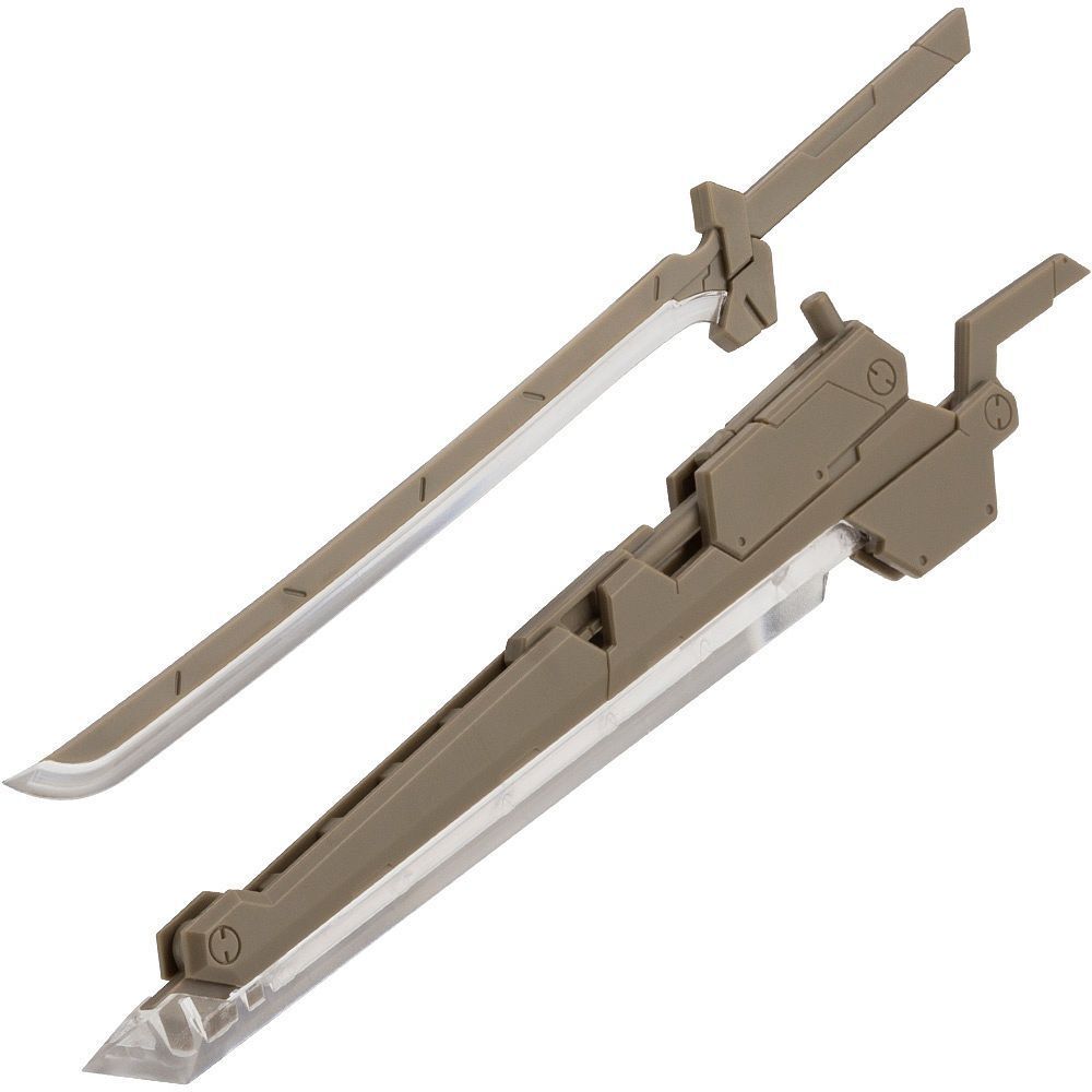 Kotobukiya Weapon Unit 06 EX Samurai Master Sword [Gourai Image Color] - BanzaiHobby