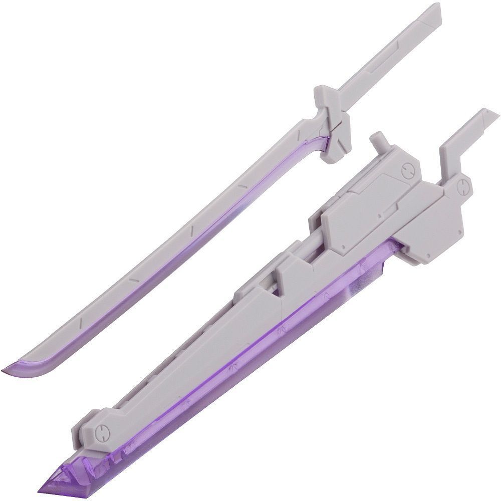 Kotobukiya Weapon Unit 06 EX Samurai Master Sword [Rayfalx Image Color] - BanzaiHobby