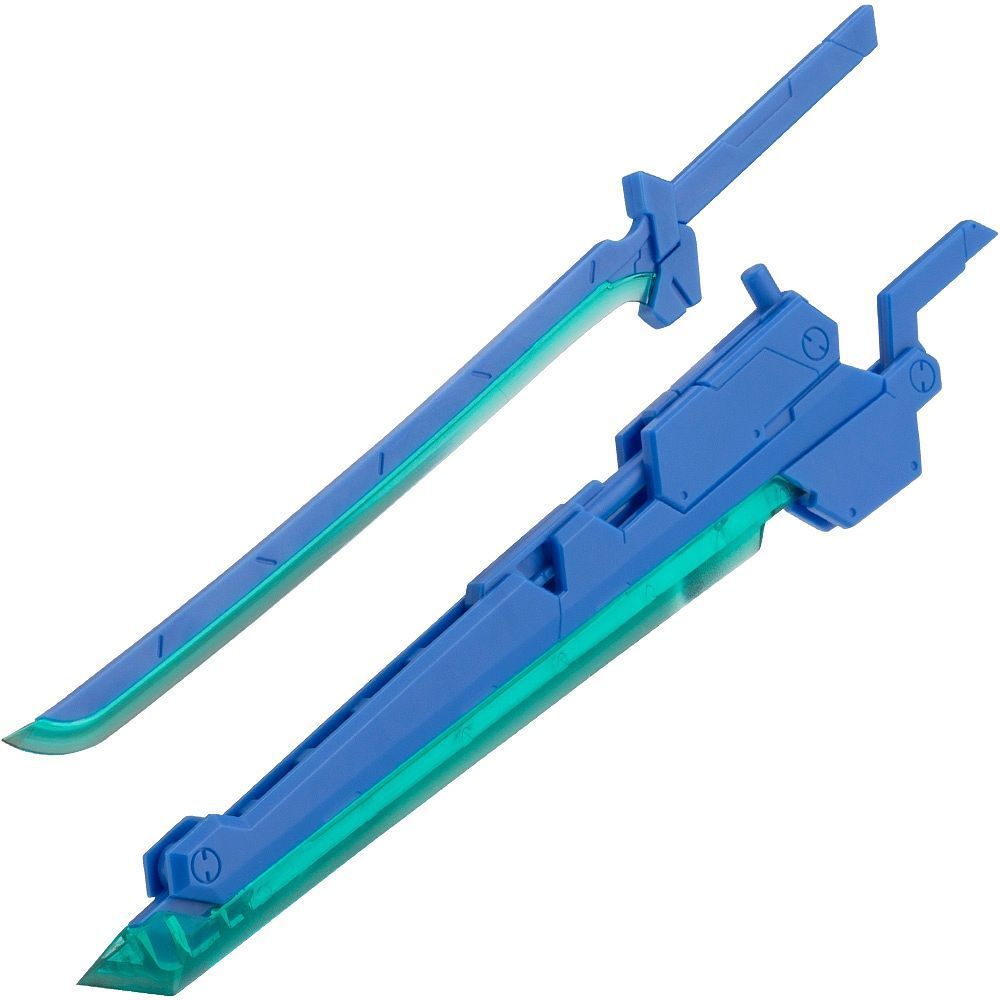 Kotobukiya Weapon Unit 06 EX Samurai Master Sword [Stylet Image Color] - BanzaiHobby
