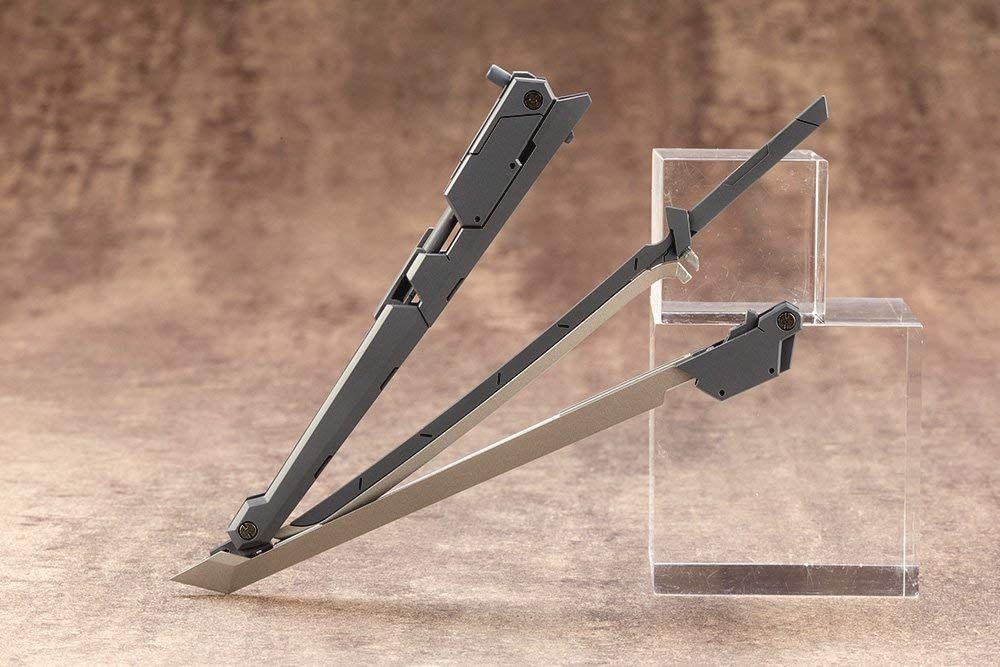 Kotobukiya Weapon Unit 06 Samurai Master Sword - BanzaiHobby