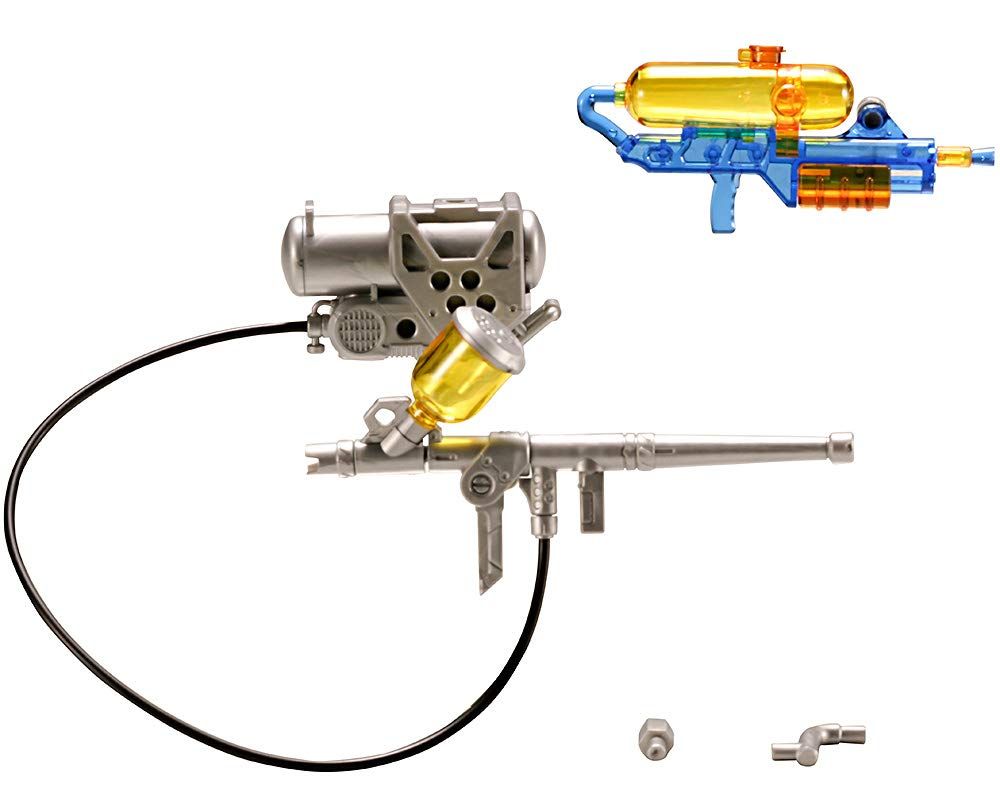 Kotobukiya Weapon Unit 21 EX Water Arms Special Edition [Happy Crystal] - BanzaiHobby