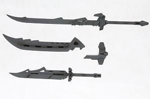 Kotobukiya Weapon Unit MW14R Samurai Sword 2 - BanzaiHobby