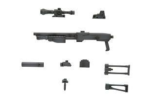 Kotobukiya Weapon Unit MW16R Shotgun - BanzaiHobby