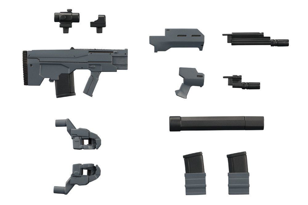 Kotobukiya Weapon Unit MW37 Assault Rifle 2 - BanzaiHobby