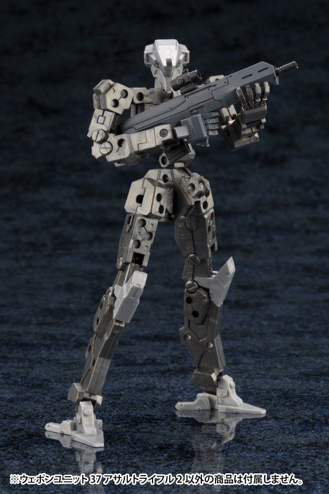 Kotobukiya Weapon Unit MW37 Assault Rifle 2 - BanzaiHobby
