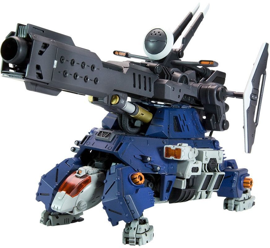 Kotobukiya ZD025X RZ-013 Buster Tortoise - BanzaiHobby