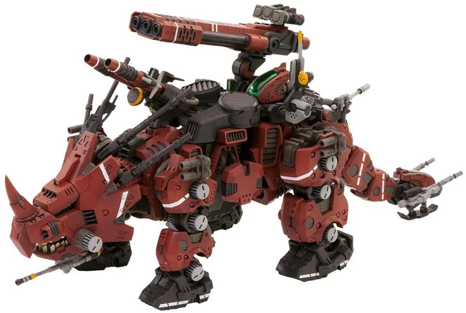 Kotobukiya ZD030R EZ-004 Red Horn - BanzaiHobby